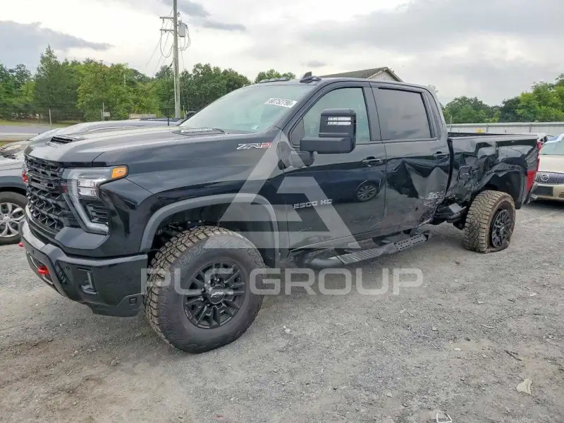 2026 Chevrolet Silverado фото