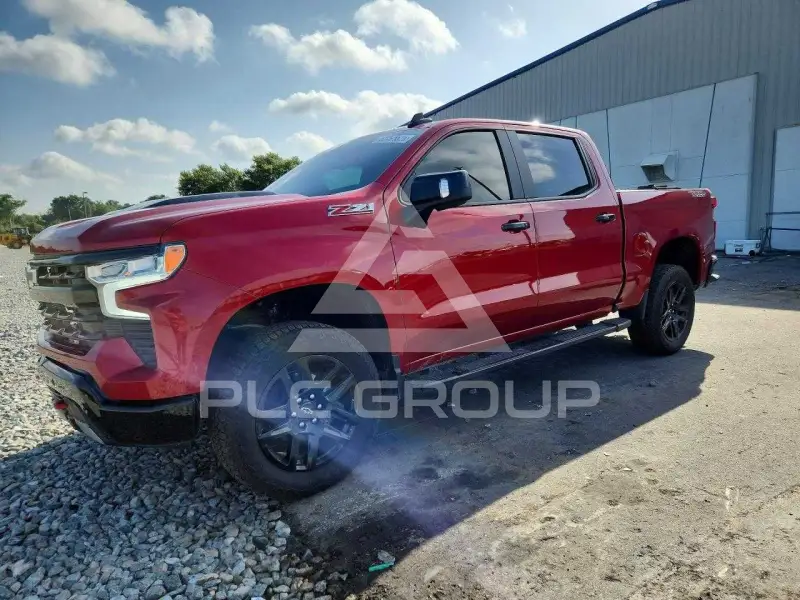 2026 Chevrolet Silverado photo