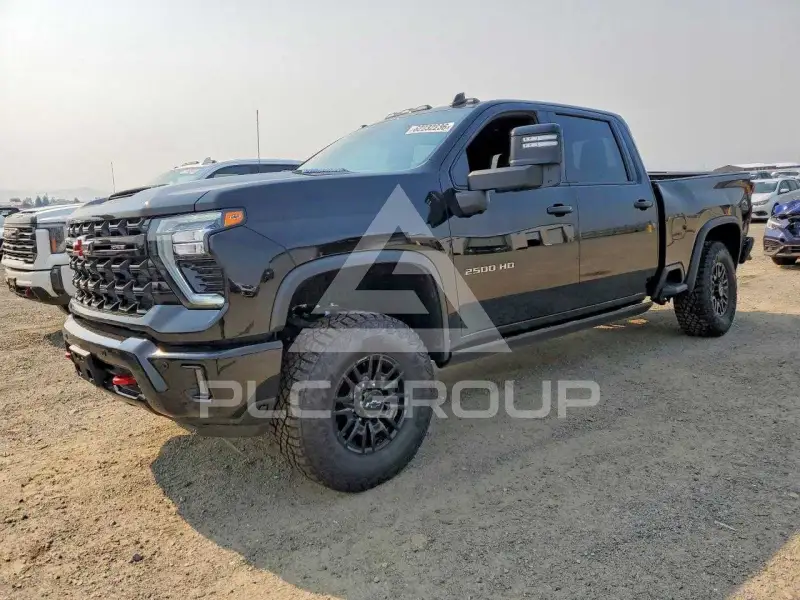 2026 Chevrolet Silverado photo