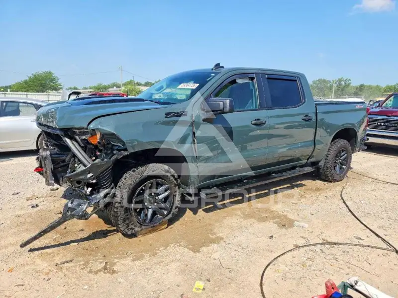 2026 Chevrolet Silverado фото