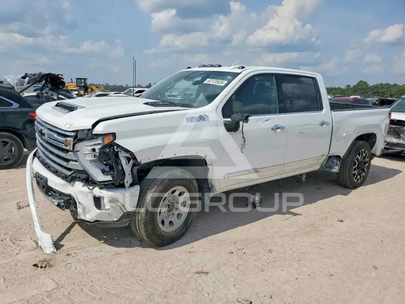 2026 Chevrolet Silverado фото