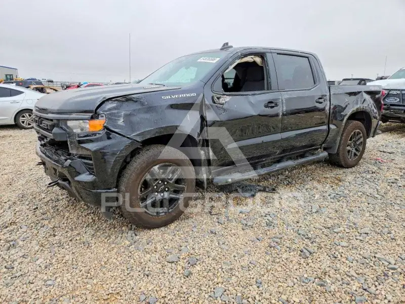 2026 Chevrolet Silverado photo