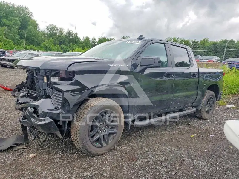 2026 Chevrolet Silverado photo