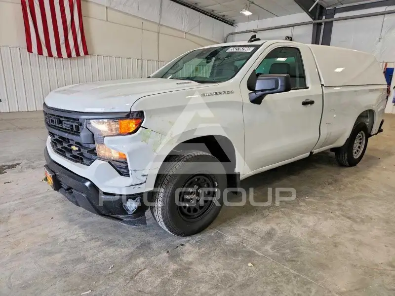 2026 Chevrolet Silverado photo