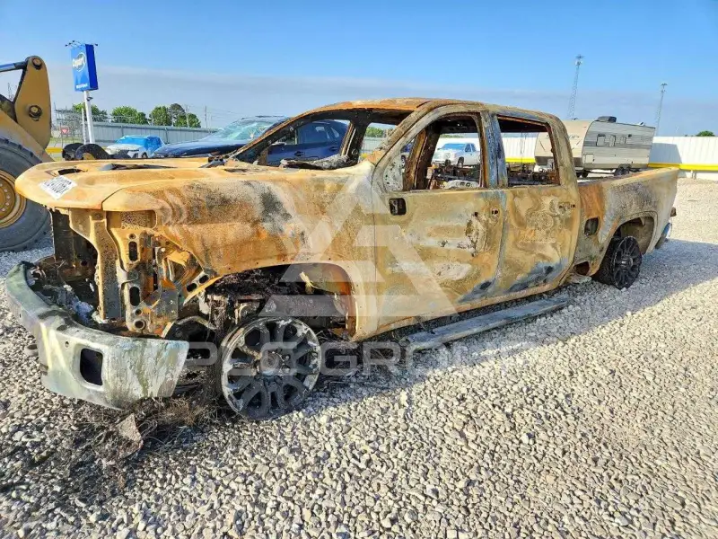 2026 Chevrolet Silverado photo