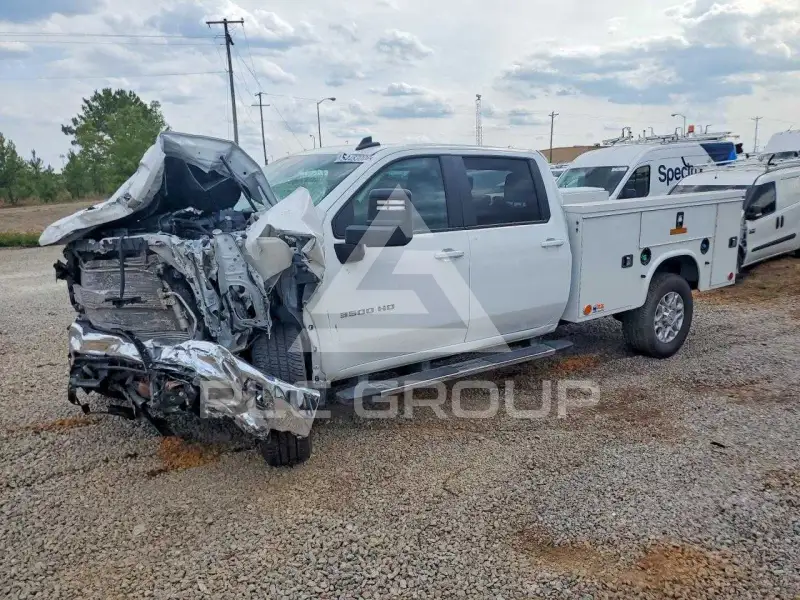 2026 Chevrolet Silverado фото