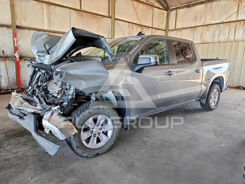 2026 Chevrolet Silverado photo