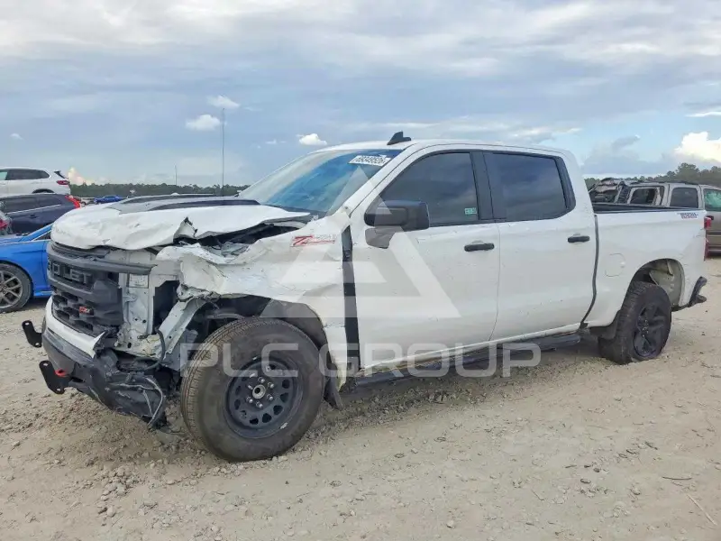 2026 Chevrolet Silverado фото