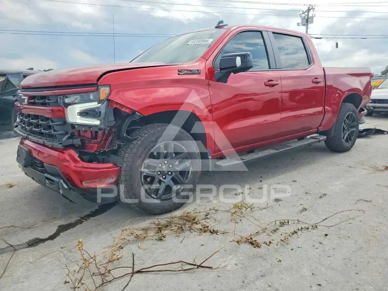 2026 Chevrolet Silverado photo