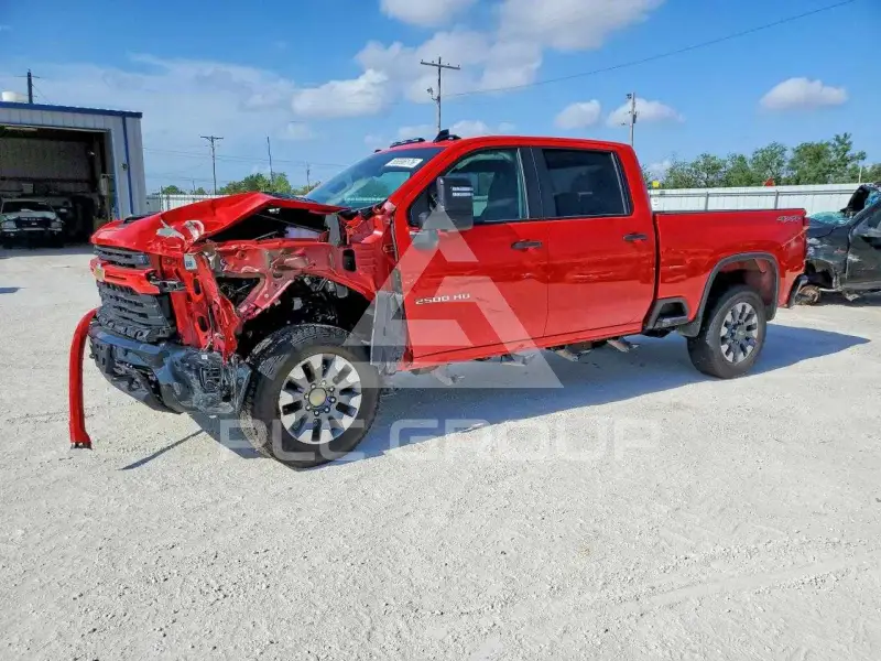 2026 Chevrolet Silverado фото