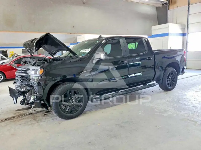 2026 Chevrolet Silverado photo