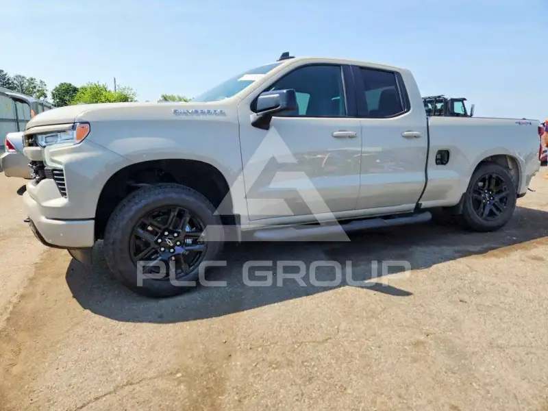 2026 Chevrolet Silverado photo