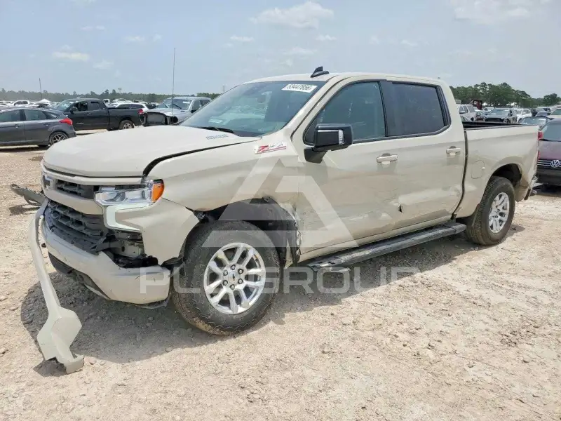 2026 Chevrolet Silverado фото