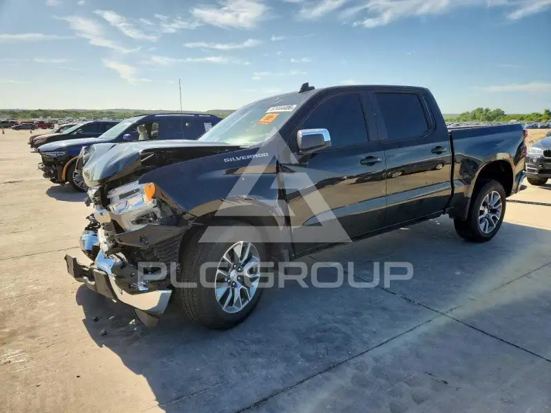 2026 Chevrolet Silverado photo