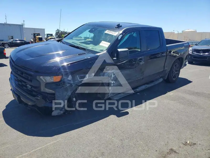 2026 Chevrolet Silverado фото
