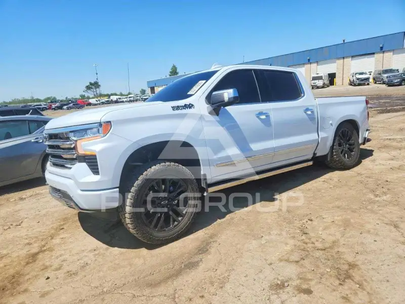 2026 Chevrolet Silverado фото