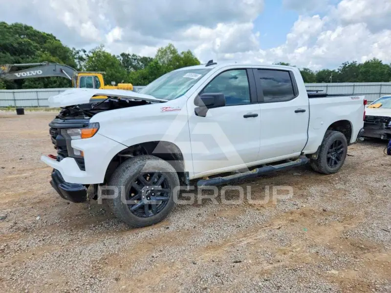 2026 Chevrolet Silverado фото