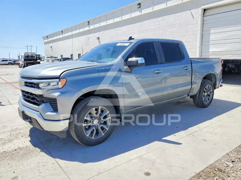 2026 Chevrolet Silverado фото