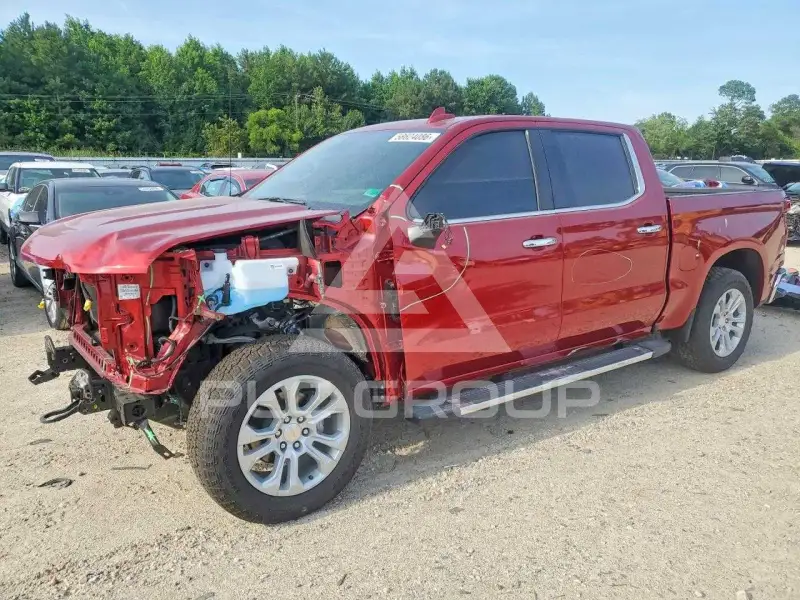 2026 Chevrolet Silverado фото