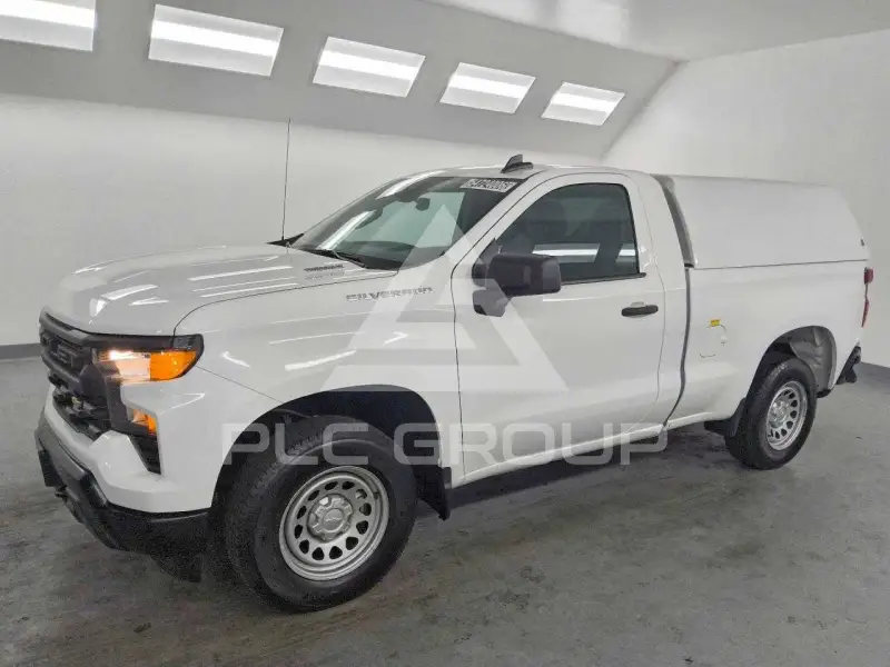2026 Chevrolet Silverado photo