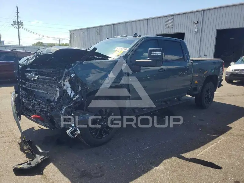 2026 Chevrolet Silverado фото