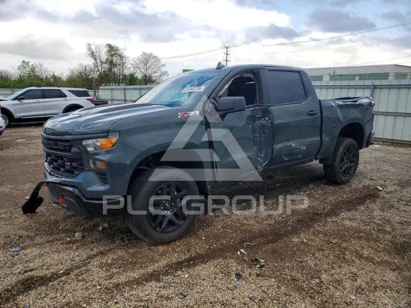 2026 Chevrolet Silverado photo