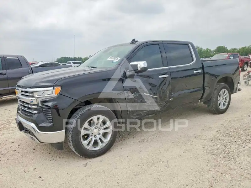 2026 Chevrolet Silverado фото