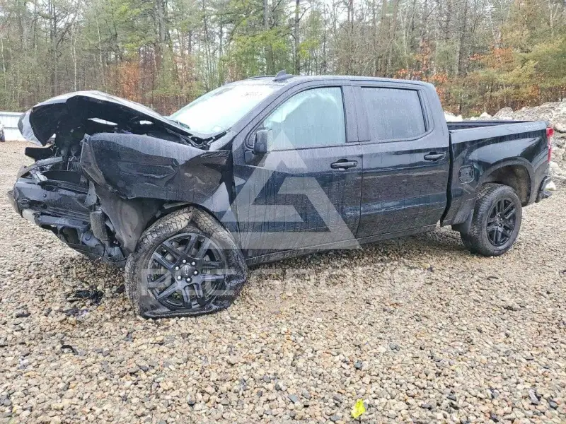 2026 Chevrolet Silverado photo