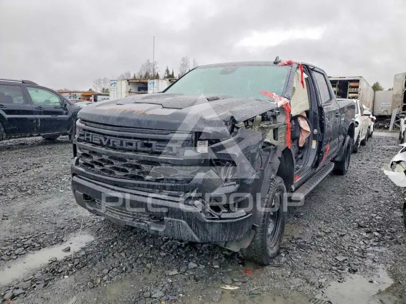 2026 Chevrolet Silverado фото
