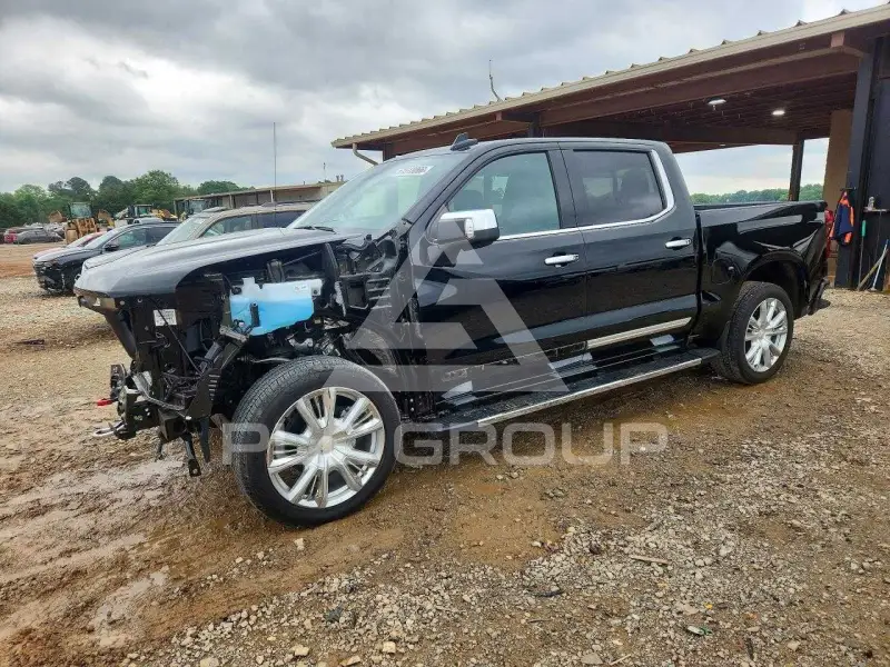 2026 Chevrolet Silverado photo