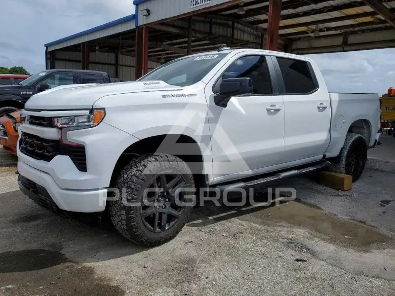 2026 Chevrolet Silverado фото