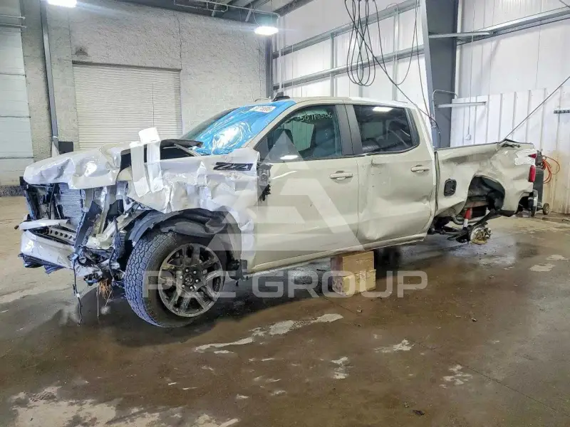 2026 Chevrolet Silverado фото
