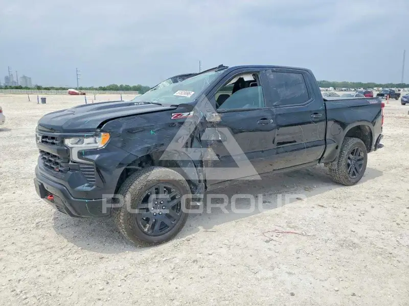 2026 Chevrolet Silverado фото