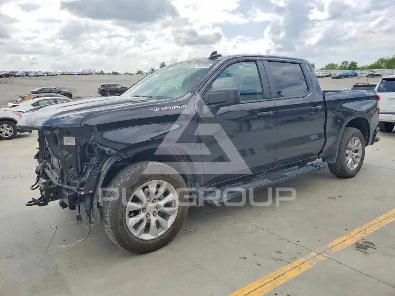 2026 Chevrolet Silverado фото