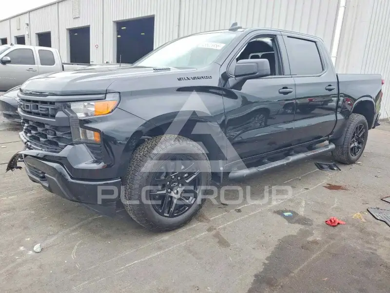 2026 Chevrolet Silverado фото