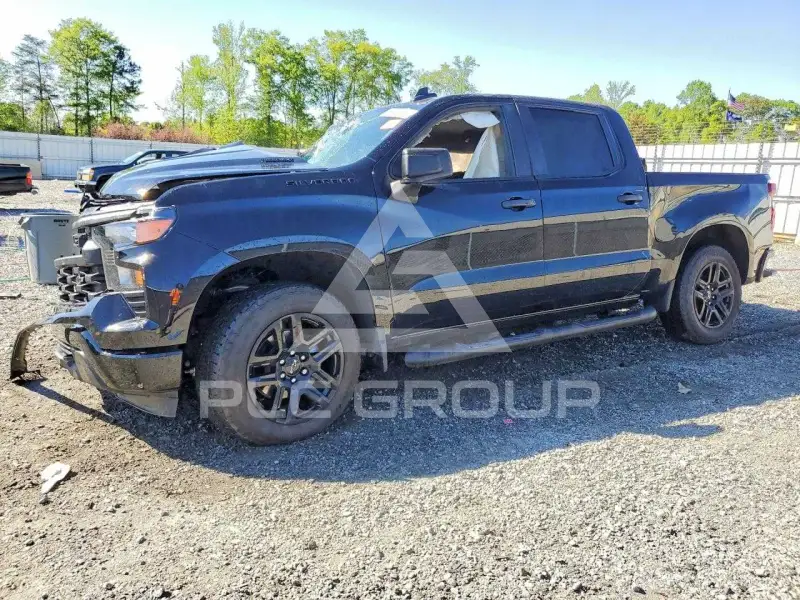 2026 Chevrolet Silverado фото