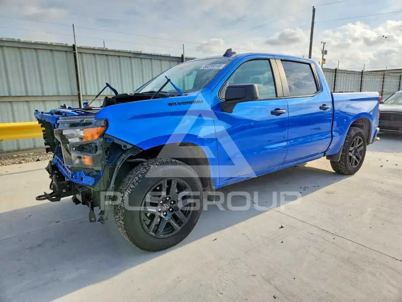 2026 Chevrolet Silverado фото