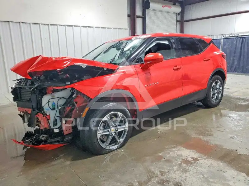 2026 Chevrolet Blazer photo