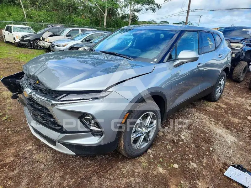 2026 Chevrolet Blazer фото