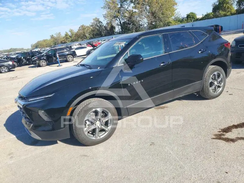 2026 Chevrolet Blazer фото