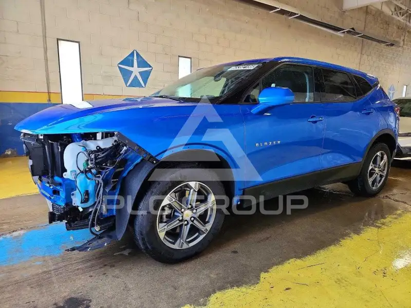 2026 Chevrolet Blazer фото