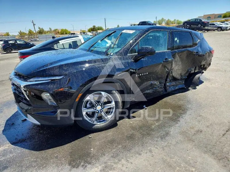 2026 Chevrolet Blazer фото