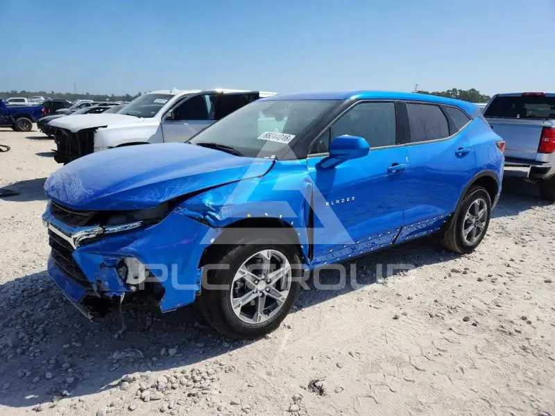 2026 Chevrolet Blazer photo