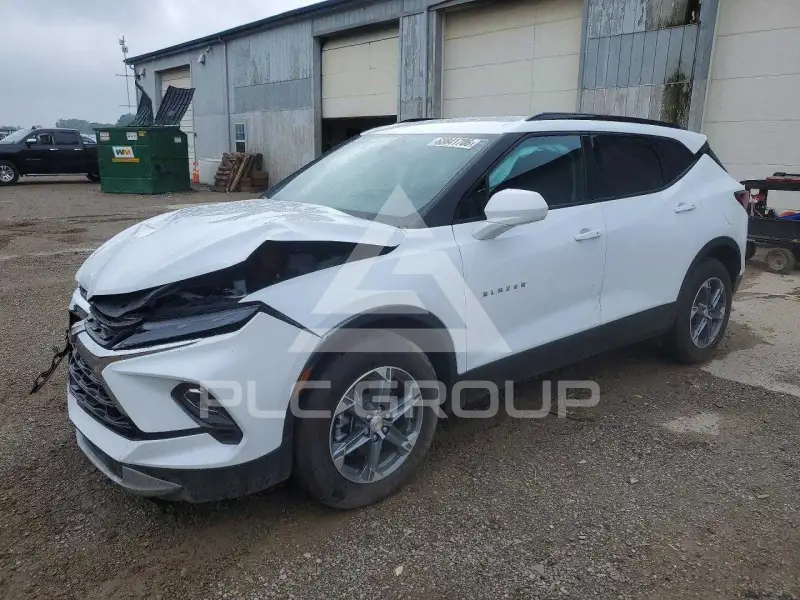 2026 Chevrolet Blazer фото