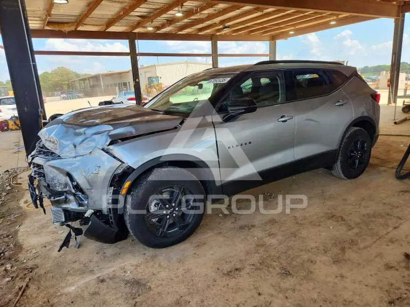 2026 Chevrolet Blazer photo