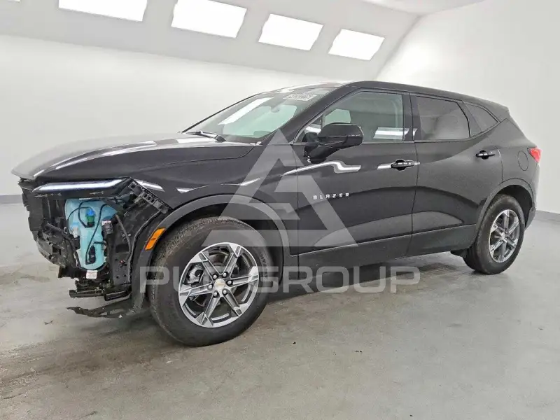 2026 Chevrolet Blazer photo
