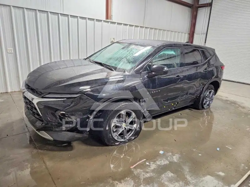 2026 Chevrolet Blazer фото