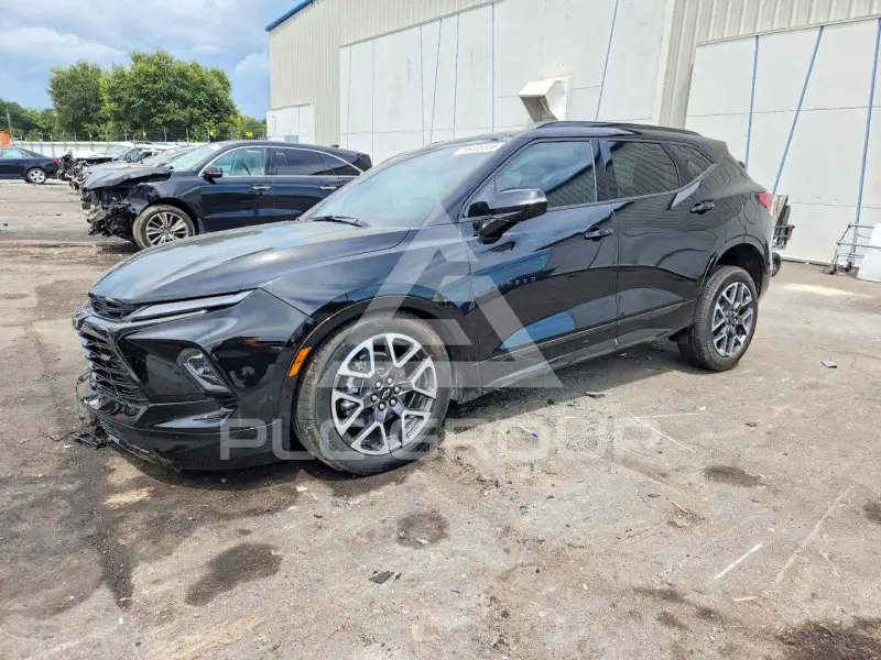2026 Chevrolet Blazer photo