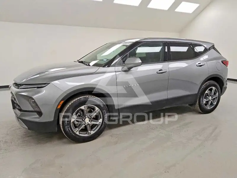 2026 Chevrolet Blazer фото