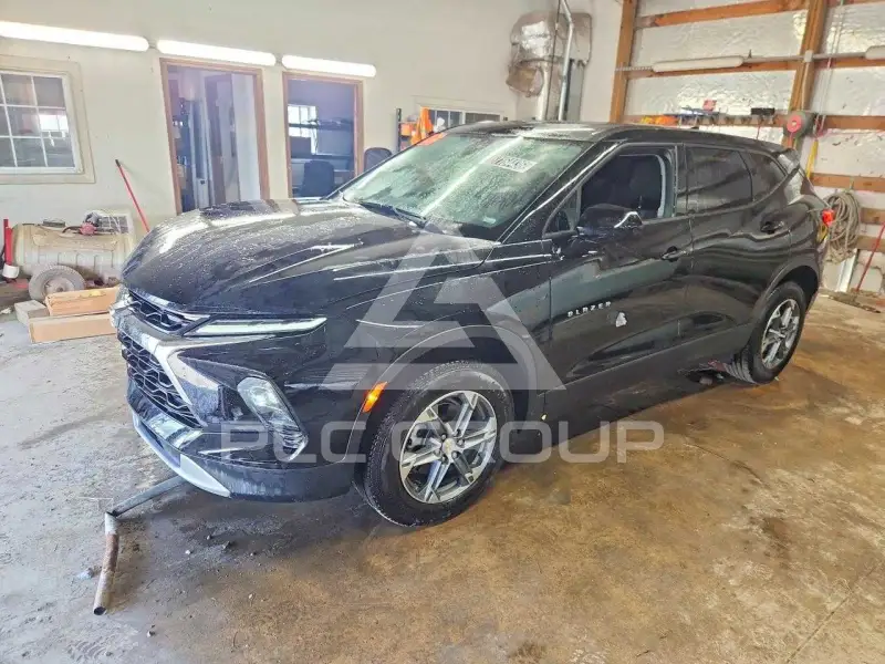 2026 Chevrolet Blazer фото